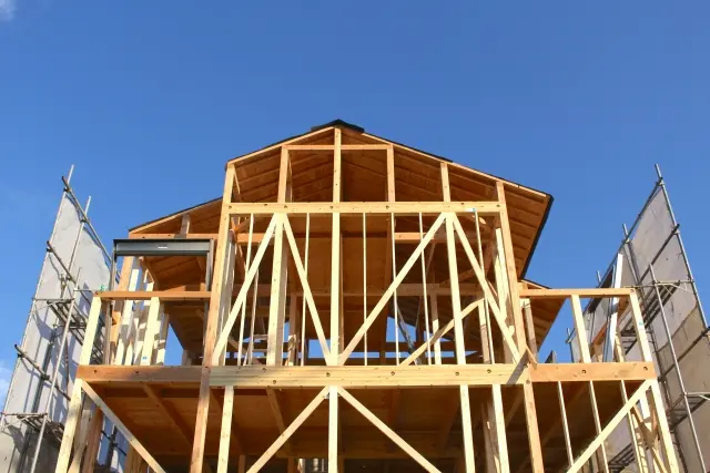house