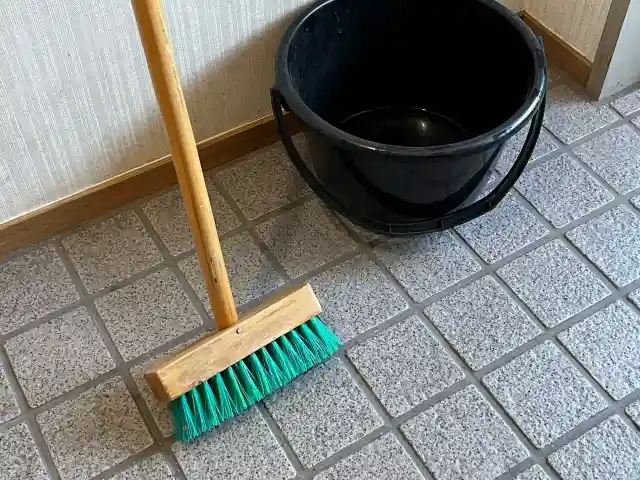 掃除