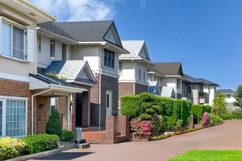 house