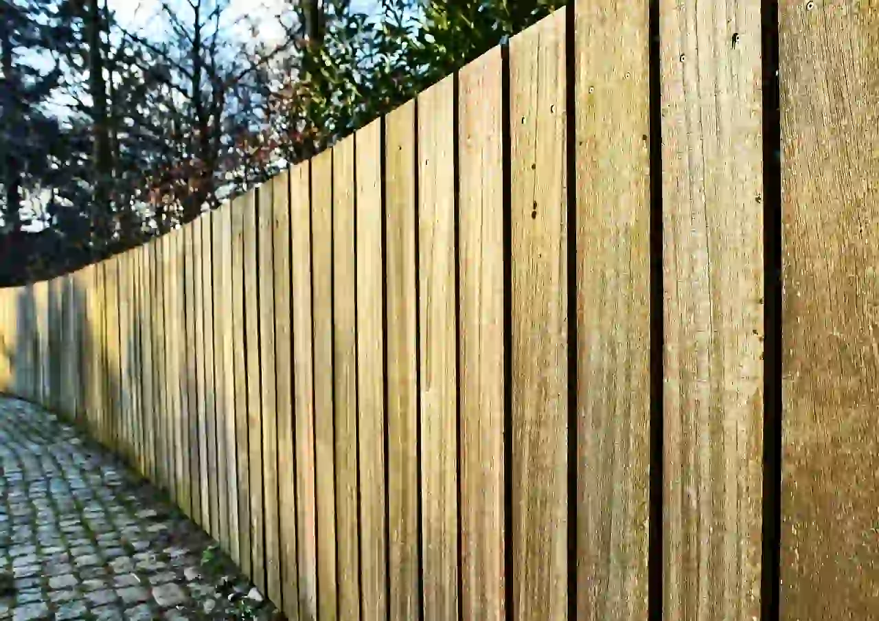 fence