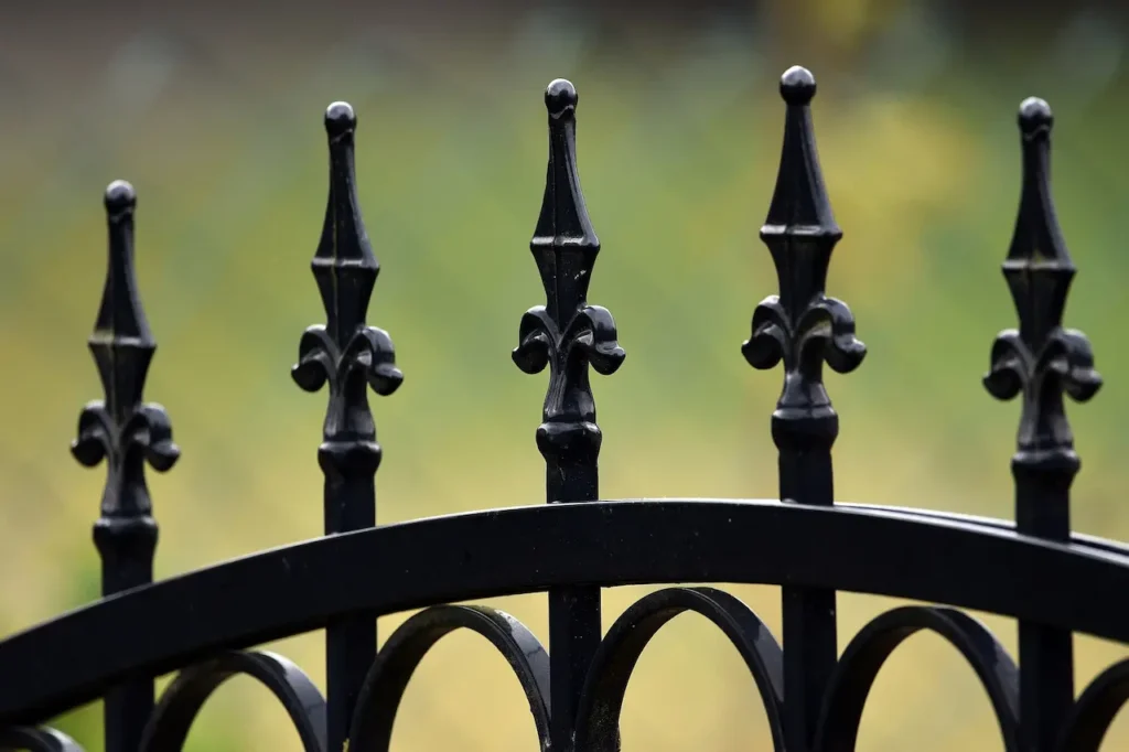fence